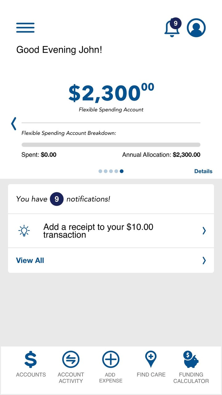IAA Benefits Mobile screenshot image 3_Popularmodapk.com