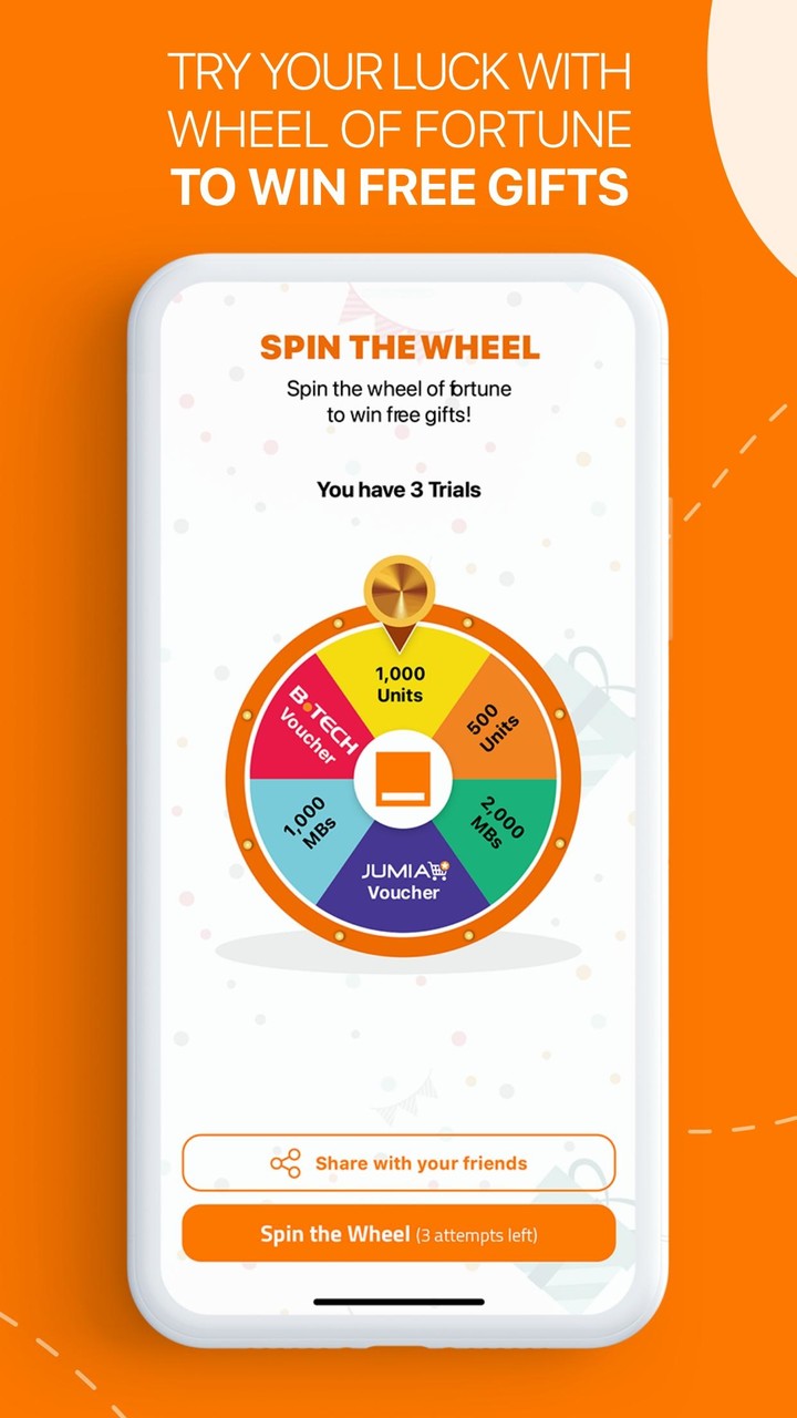 My Orange Egypt screenshot image 5_Popularmodapk.com