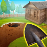 Digging A Hole:Miner Simulator<span>(Unlimited Currency)</span>1.0.2_Popularmodapk.com