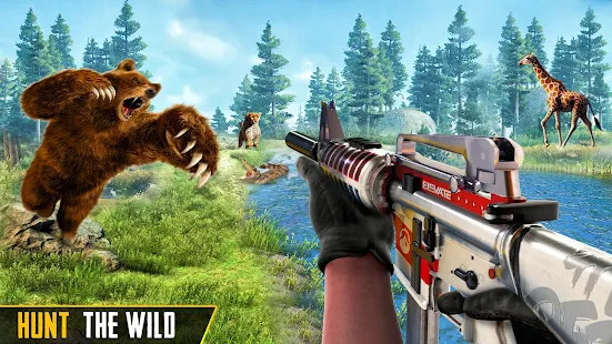 Animal Shooting : Wild Hunting<span>(Unlimited Money)</span> screenshot image 18_Popularmodapk.com