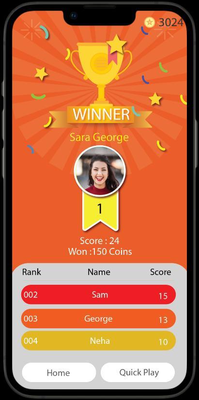 My Quiz App screenshot image 4_Popularmodapk.com