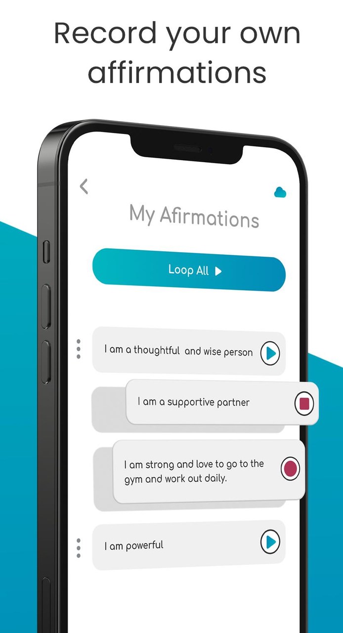 Selfpause: Daily Affirmations screenshot image 4_Popularmodapk.com