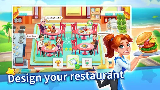 Cooking Master Adventure Games<span>(Unlimited Money)</span> screenshot image 2_Popularmodapk.com