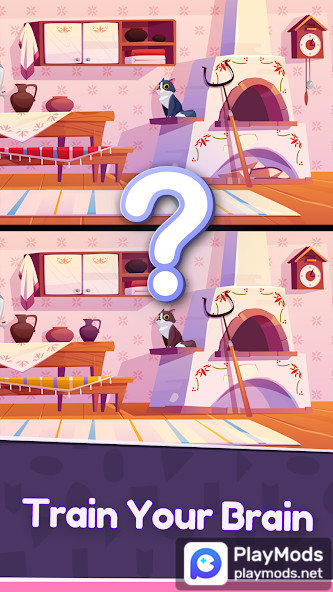 Differences - Find Difference<span>(unlimited resources)</span> screenshot image 5_Popularmodapk.com