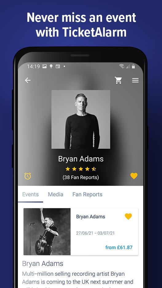 Eventim UK screenshot image 1_Popularmodapk.com