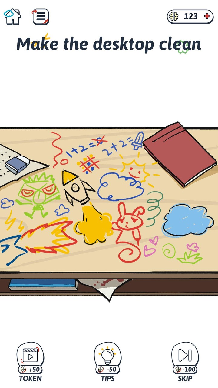 SSS Brain GYM screenshot image 3_Popularmodapk.com