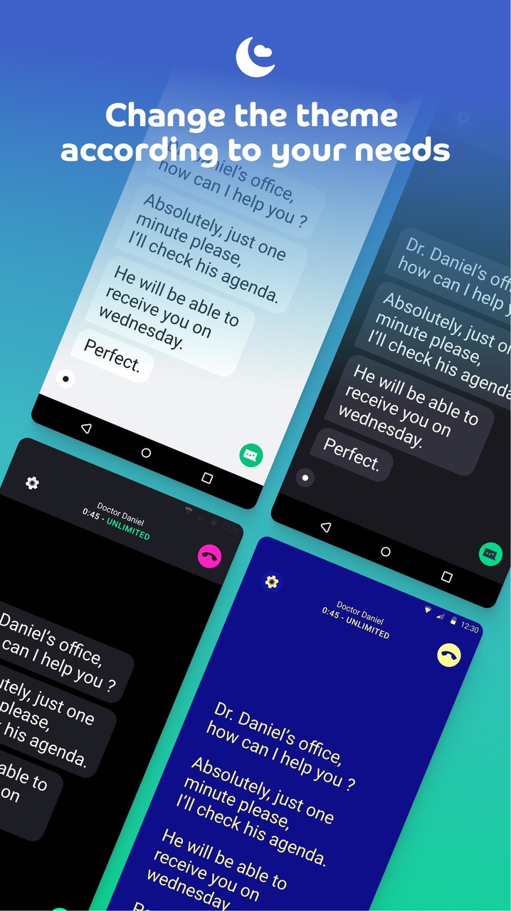 Rogervoice screenshot image 5_Popularmodapk.com