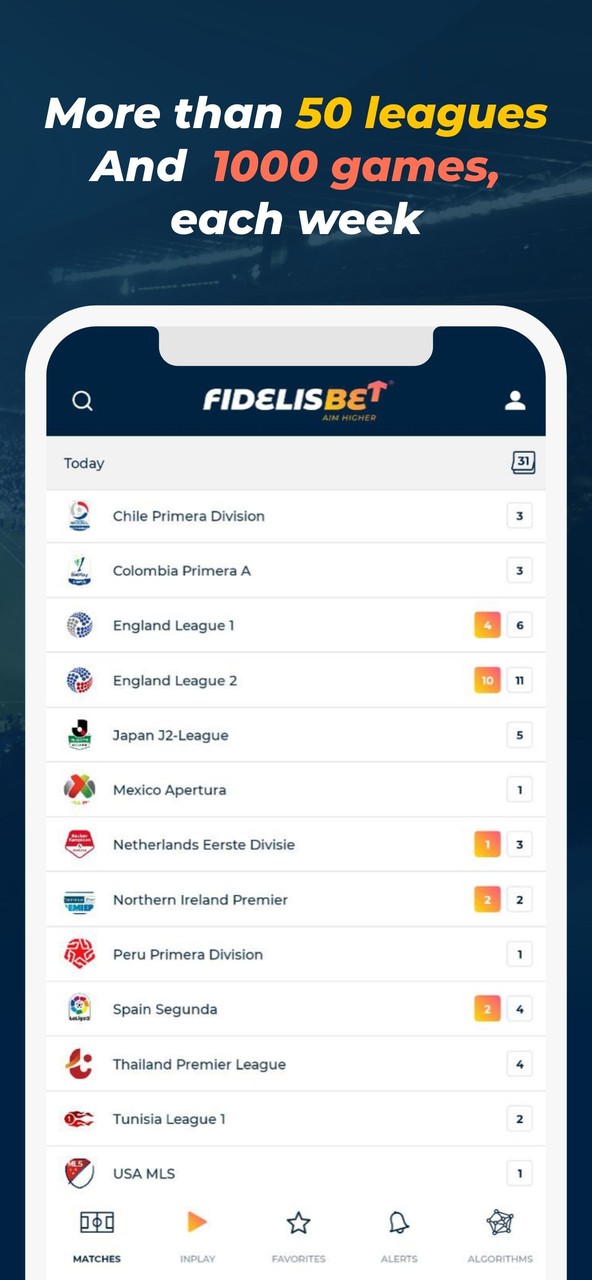 Fidelisbet screenshot image 17_Popularmodapk.com