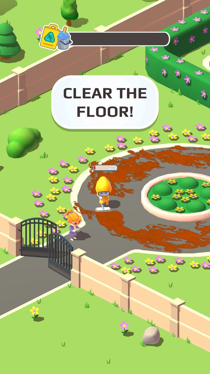 Massacre Cleaner screenshot image 11_Popularmodapk.com