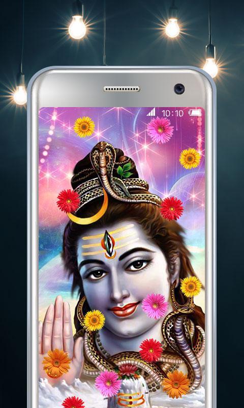 Shiva Live Wallpaper screenshot image 12_Popularmodapk.com