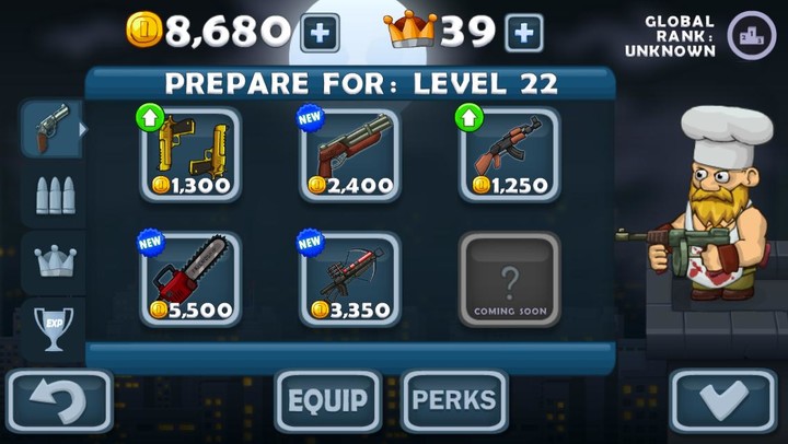 Bloody Harry: Zombie Shooting screenshot image 3_Popularmodapk.com