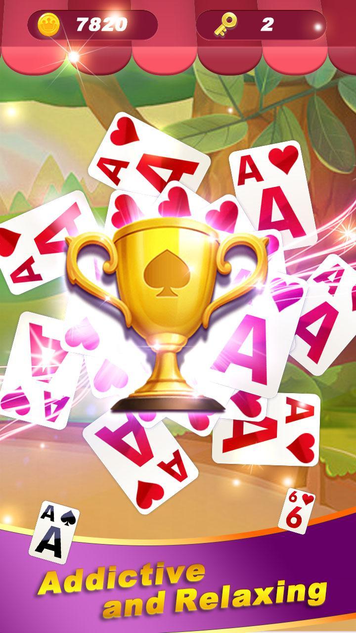 Money Solitaire: Win Reward screenshot image 7_Popularmodapk.com