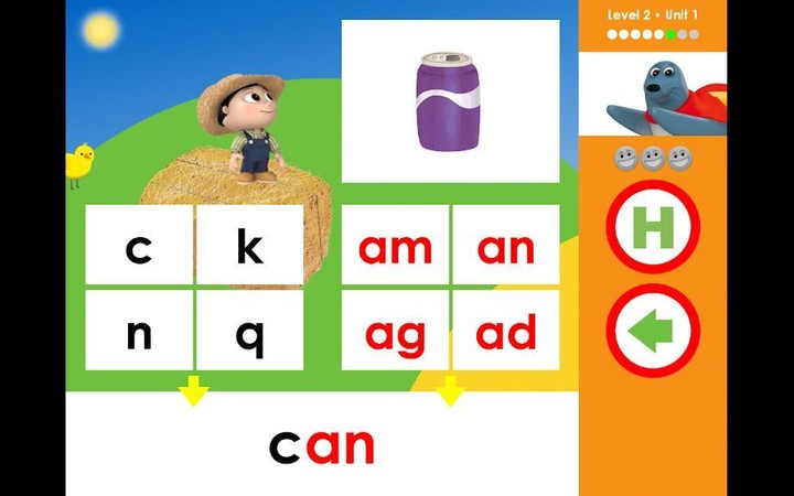 Oxford Phonics World: School screenshot image 5_Popularmodapk.com