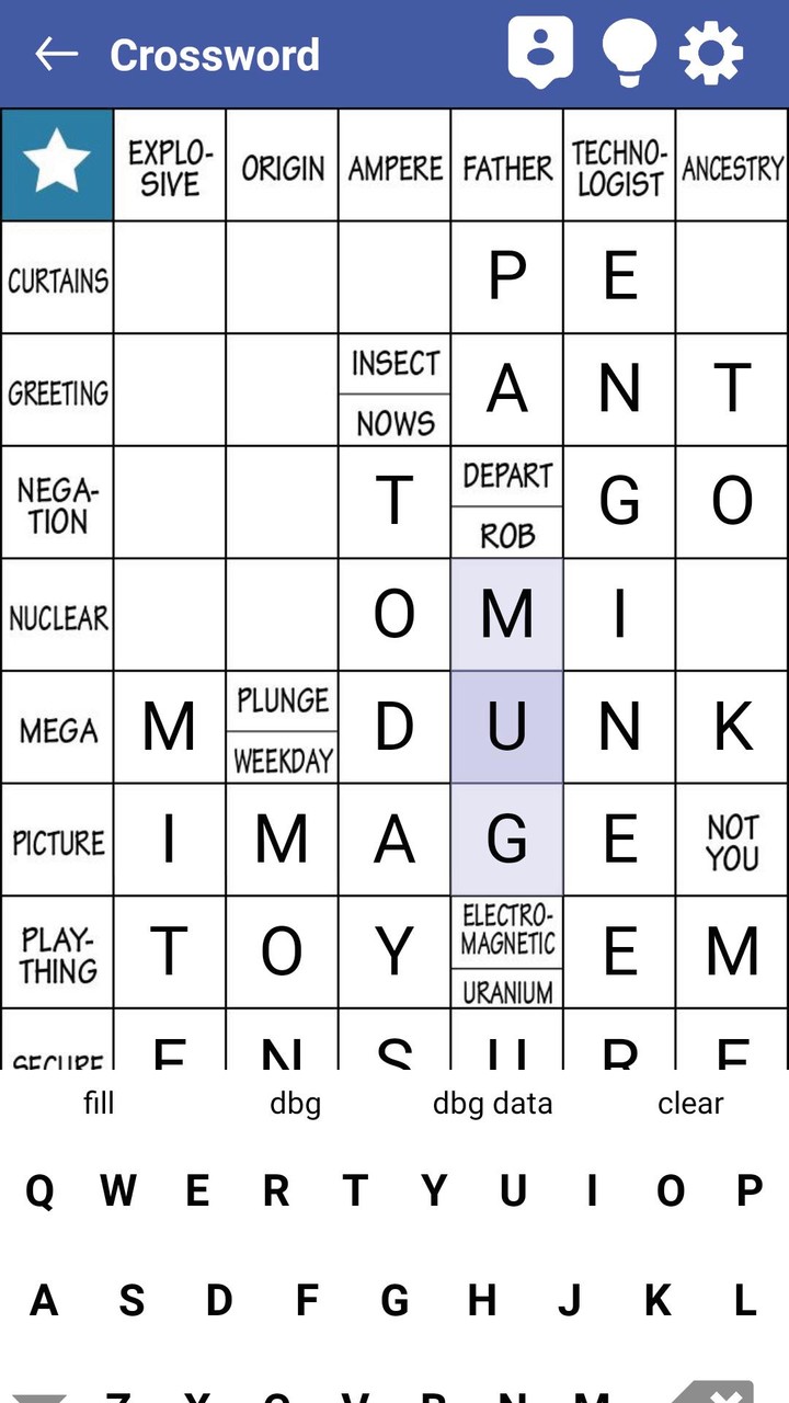 Crosswords & Sudoku puzzles screenshot image 3_Popularmodapk.com