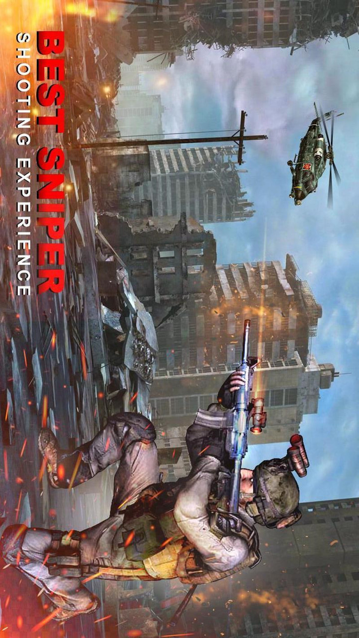 狙击杀手破解版<span>(mod)</span> screenshot image 3_Popularmodapk.com