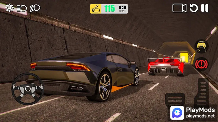 Extreme Car Driving ultimate<span>(Unlimited money)</span> screenshot image 4_Popularmodapk.com