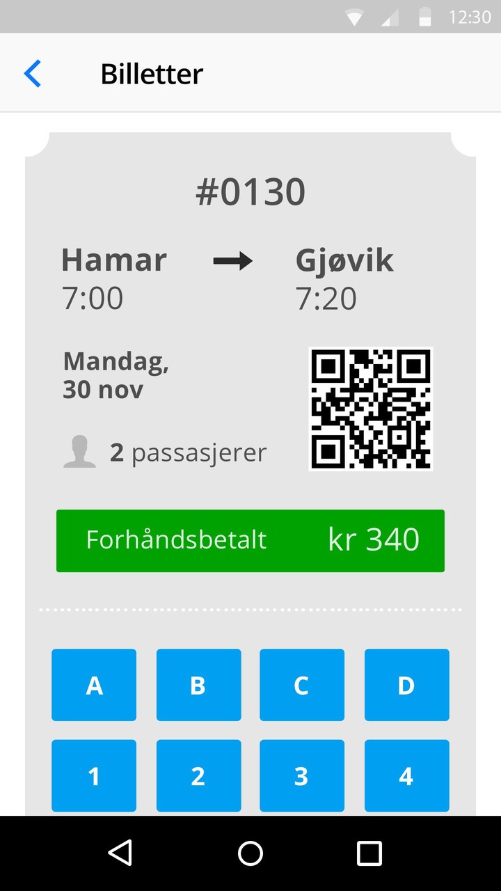 Mjøscharter screenshot image 3_Popularmodapk.com