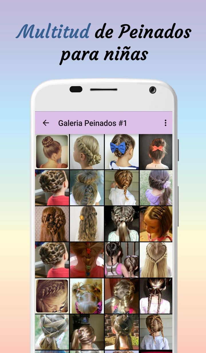Easy fun hairstyles for girls screenshot image 13_Popularmodapk.com