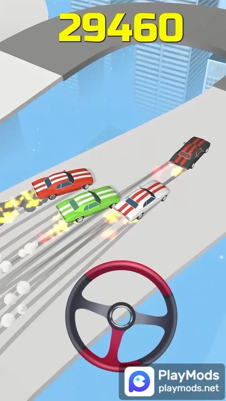 超级漂移<span>(Unlimited Money)</span> screenshot image 2_Popularmodapk.com