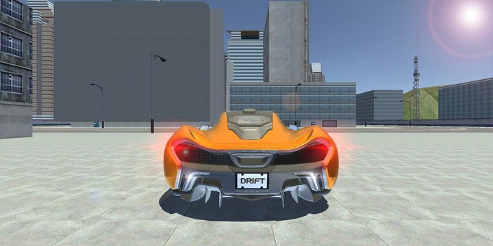 P1 Drift Simulator: Car Games  screenshot image 4_Popularmodapk.com