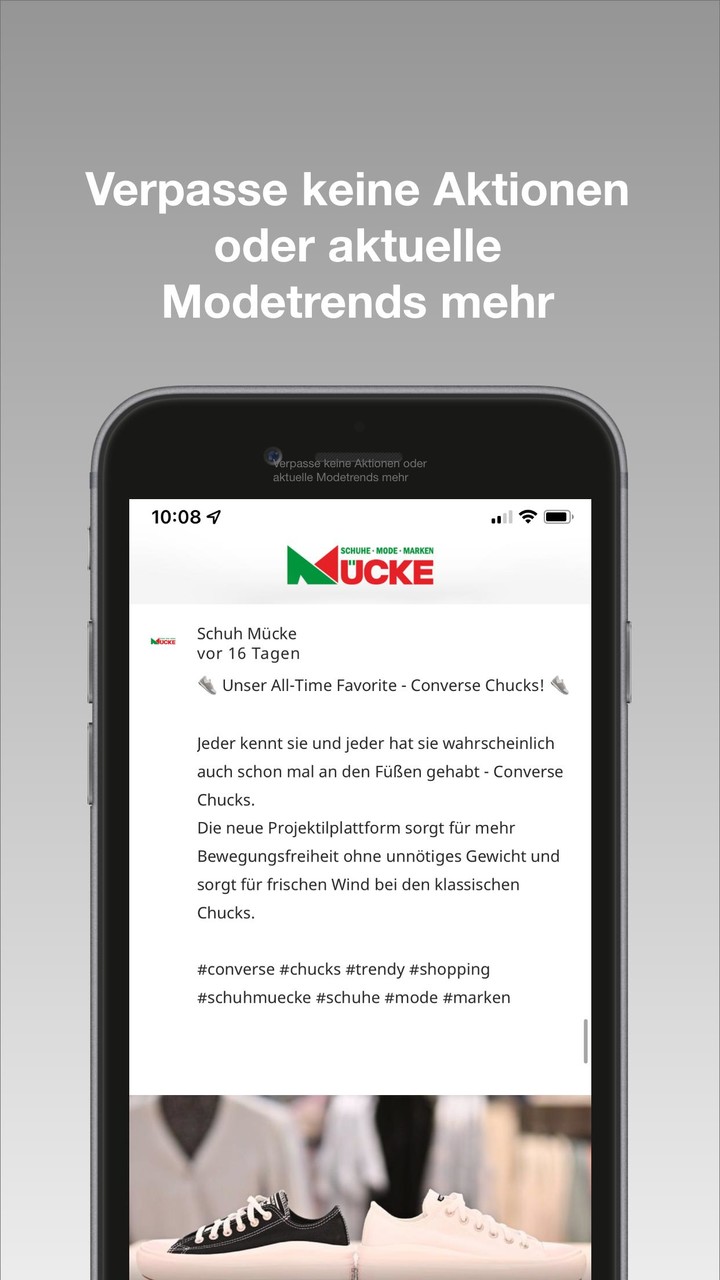 Mücke - Schuhe Mode Marken screenshot image 4_Popularmodapk.com