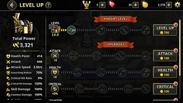 Counter Knights<span>(Unlimited Money)</span> screenshot image 6_Popularmodapk.com