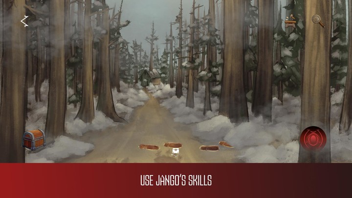 Django - an Adventure Story screenshot image 3_Popularmodapk.com