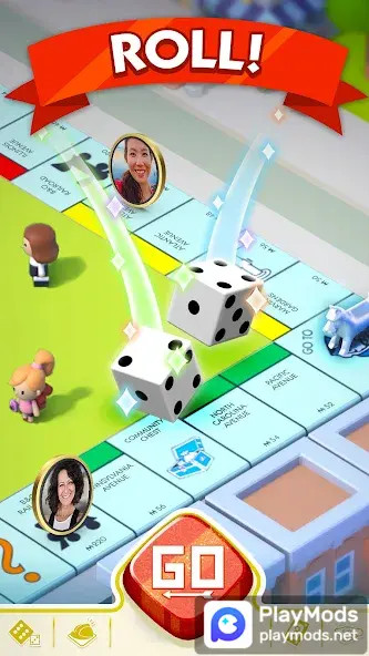 MONOPOLY GO!<span>(Mod Menu)</span> screenshot image 2_Popularmodapk.com
