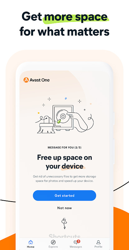 Avast One – Security & Privacy screenshot image 5_Popularmodapk.com