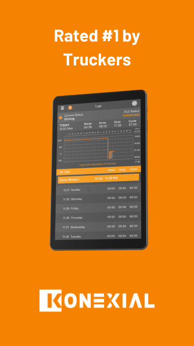 My20 ELD by Konexial screenshot image 5_Popularmodapk.com