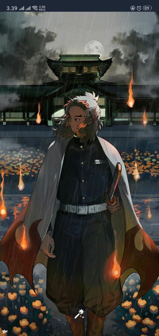 Anime Wallpaper Offline screenshot image 7_Popularmodapk.com