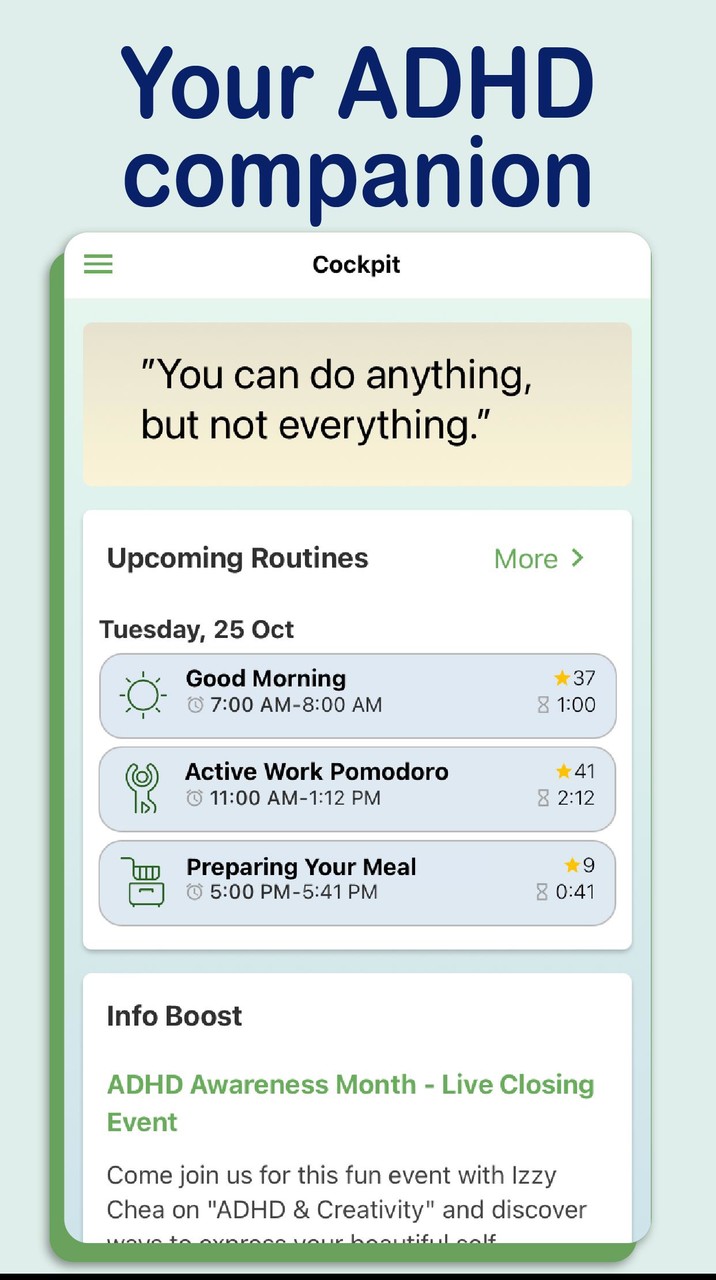 Brili Routines – Habit Tracker screenshot image 6_Popularmodapk.com