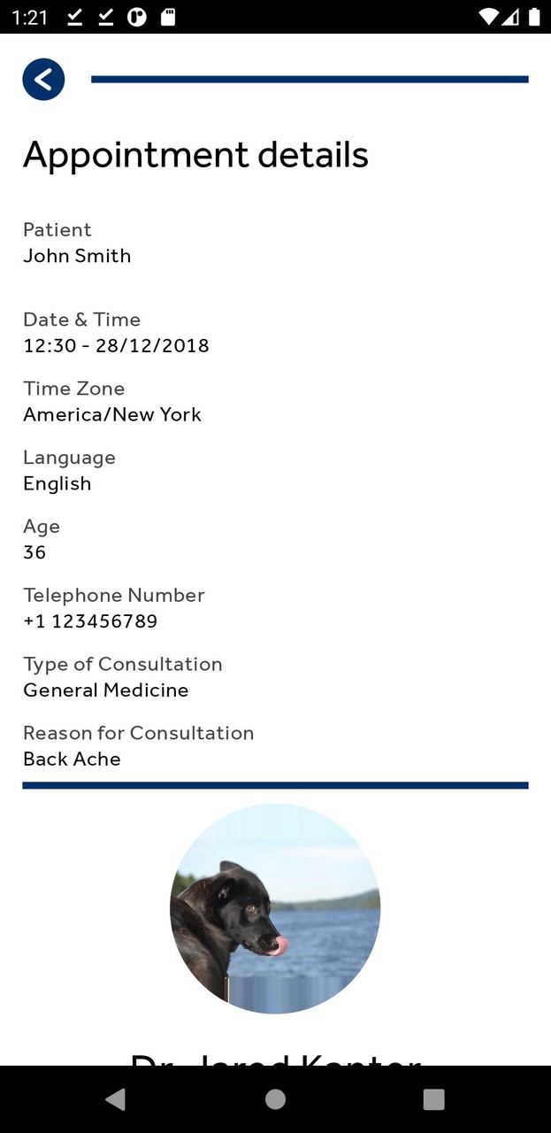 Global Health Complete screenshot image 9_Popularmodapk.com
