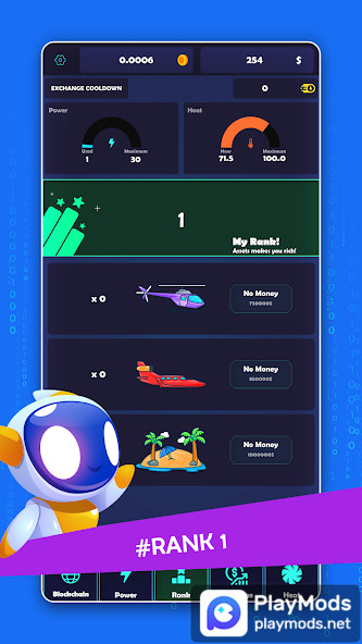 Idle Hackers Tycoon<span>(Unlimited)</span> screenshot image 4_Popularmodapk.com