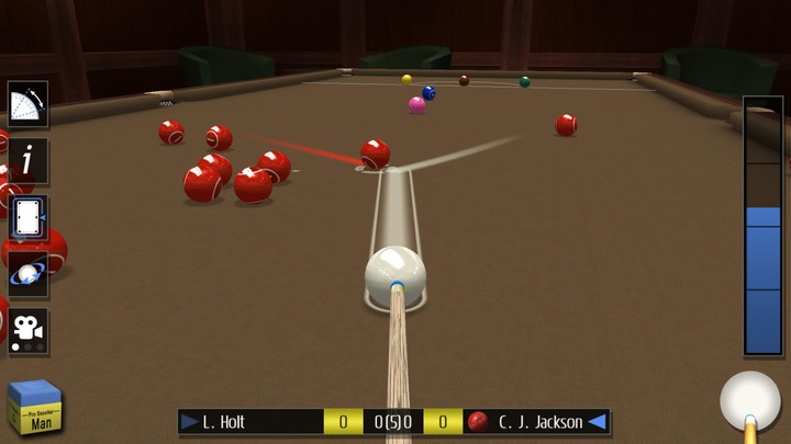 Pro Snooker 2022 screenshot image 3_Popularmodapk.com