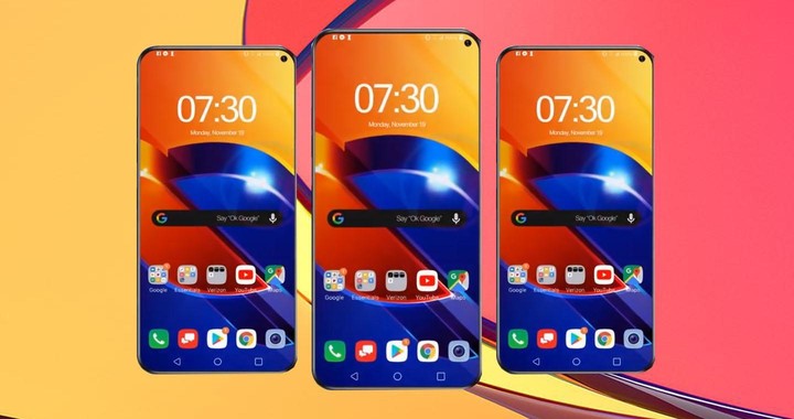 Theme for LG G9 ThinQ screenshot image 2_Popularmodapk.com