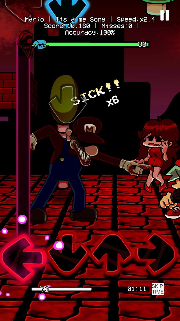 Super Funkin Music World screenshot image 4_Popularmodapk.com