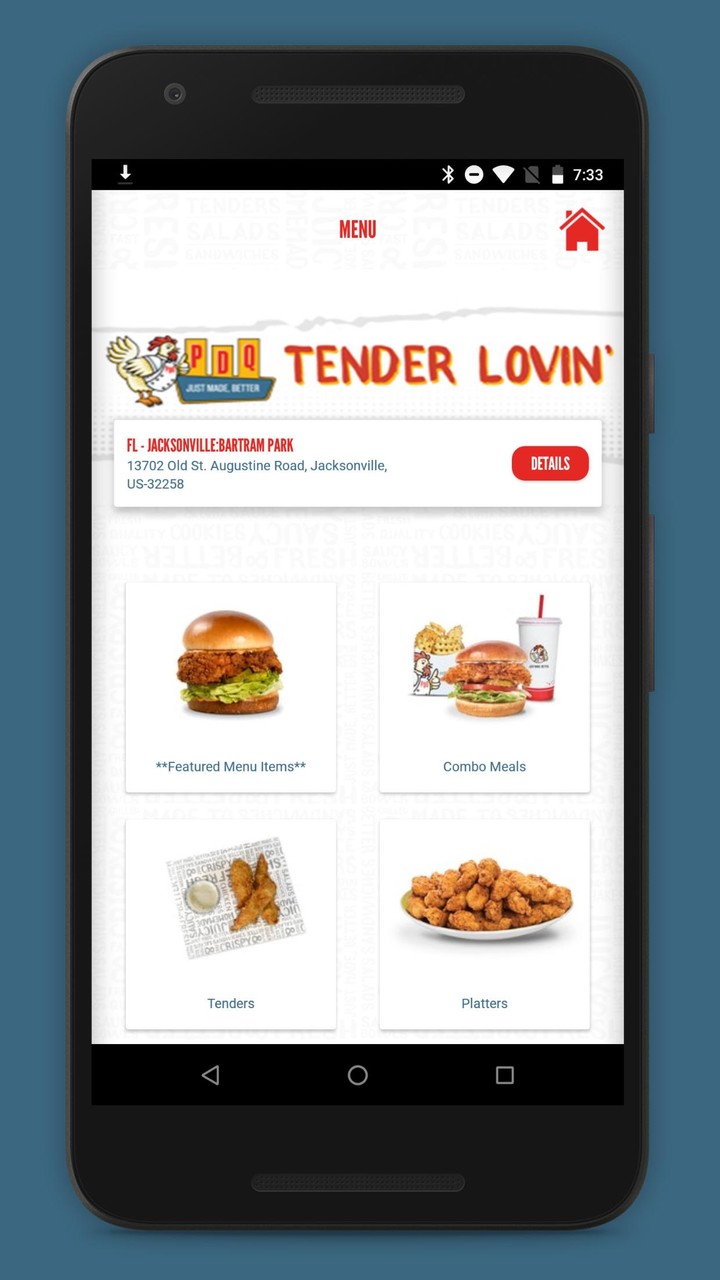 PDQ Fresh Food screenshot image 12_Popularmodapk.com