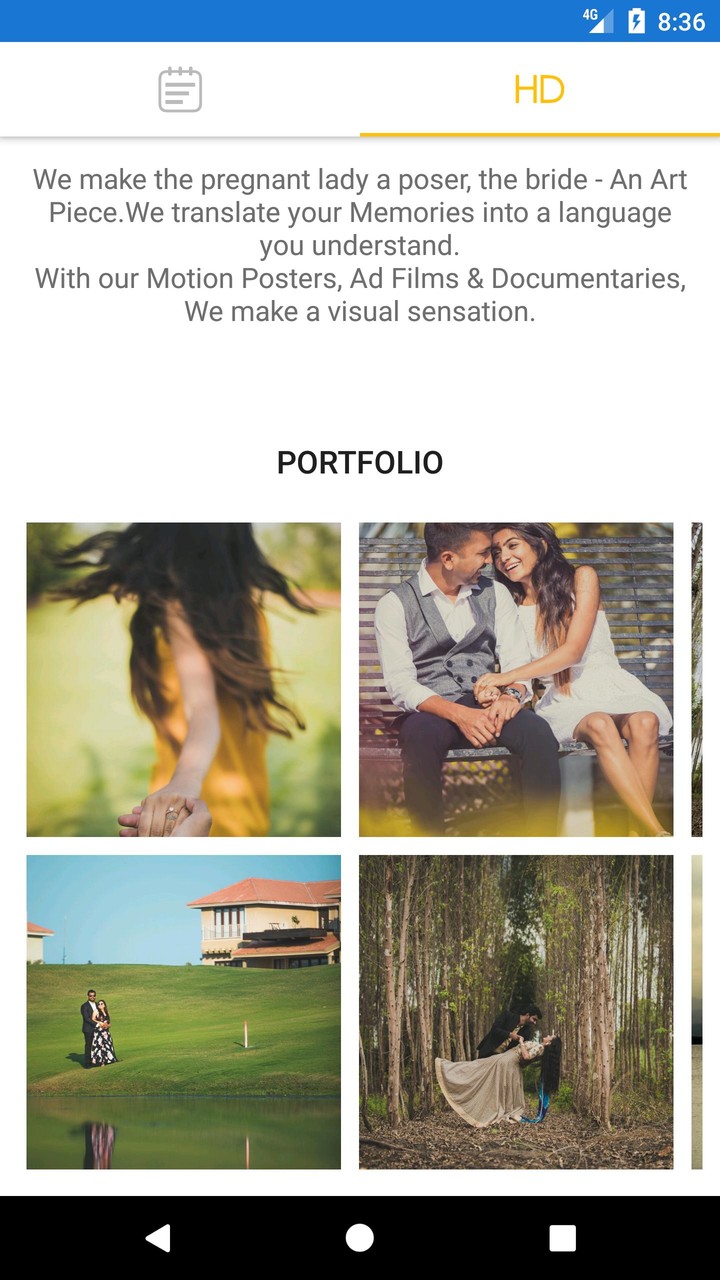 HD Production screenshot image 8_Popularmodapk.com