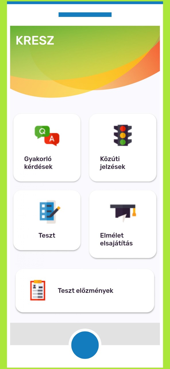 KRESZ Teszt screenshot image 2_Popularmodapk.com