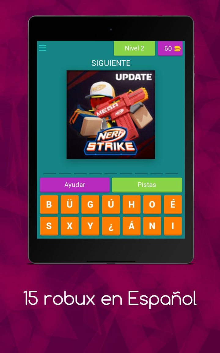 15 robux en Español screenshot image 22_Popularmodapk.com