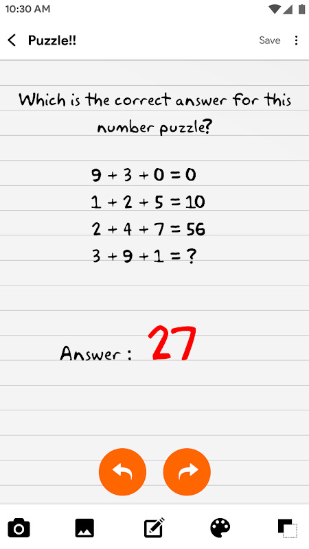 Notepad - Notes and Lists screenshot image 4_Popularmodapk.com