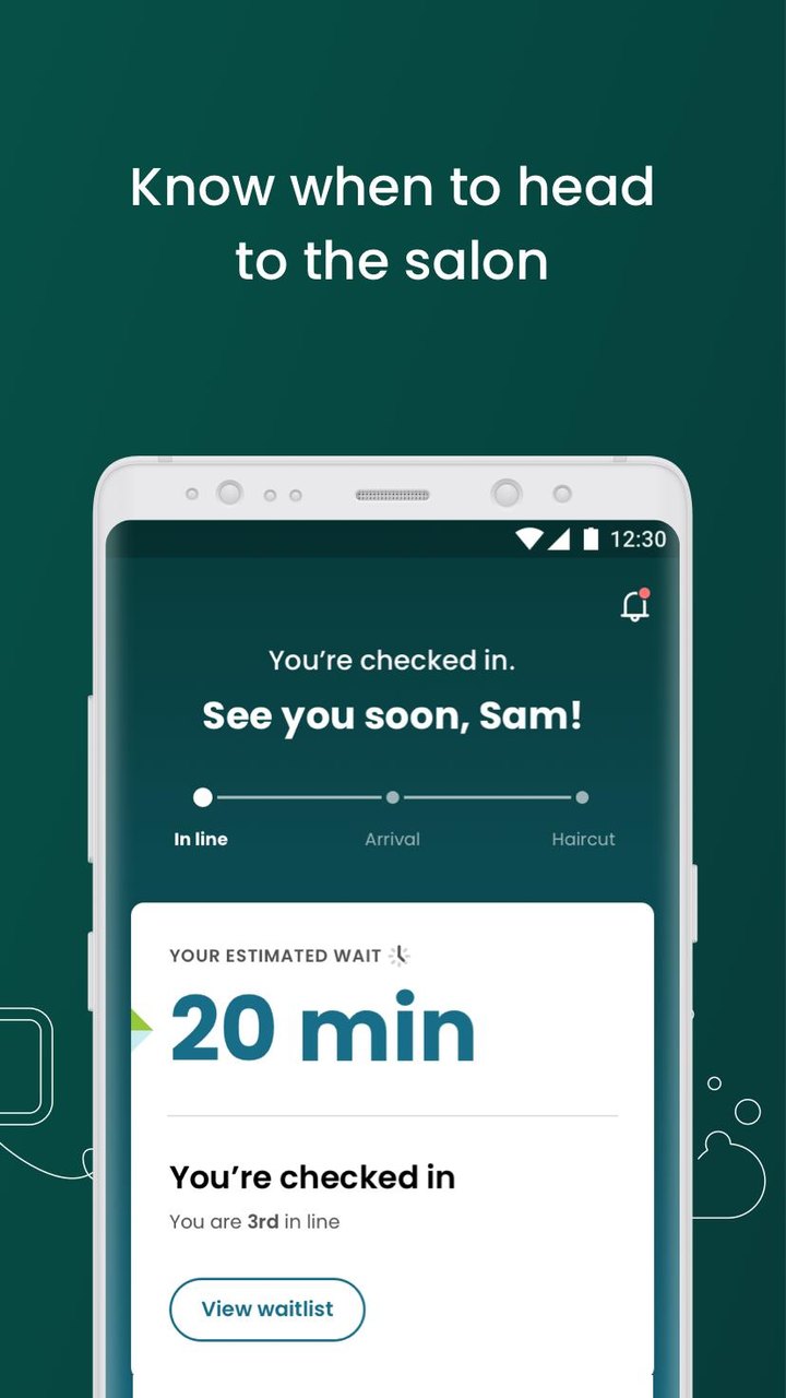 Great Clips Online Check-in screenshot image 5_Popularmodapk.com