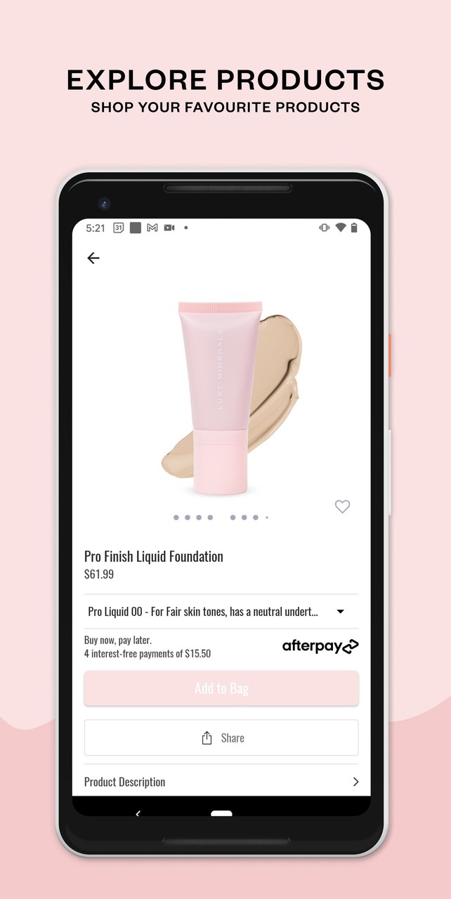 Lust Minerals screenshot image 9_Popularmodapk.com