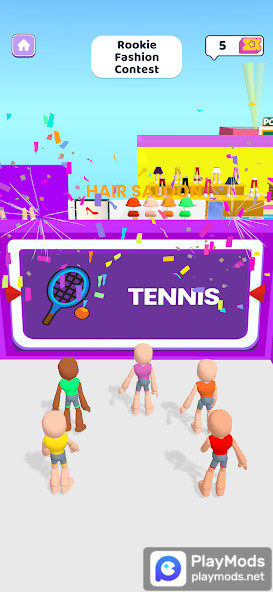 Fashion Famous<span>(Unlimited money)</span> screenshot image 3_Popularmodapk.com