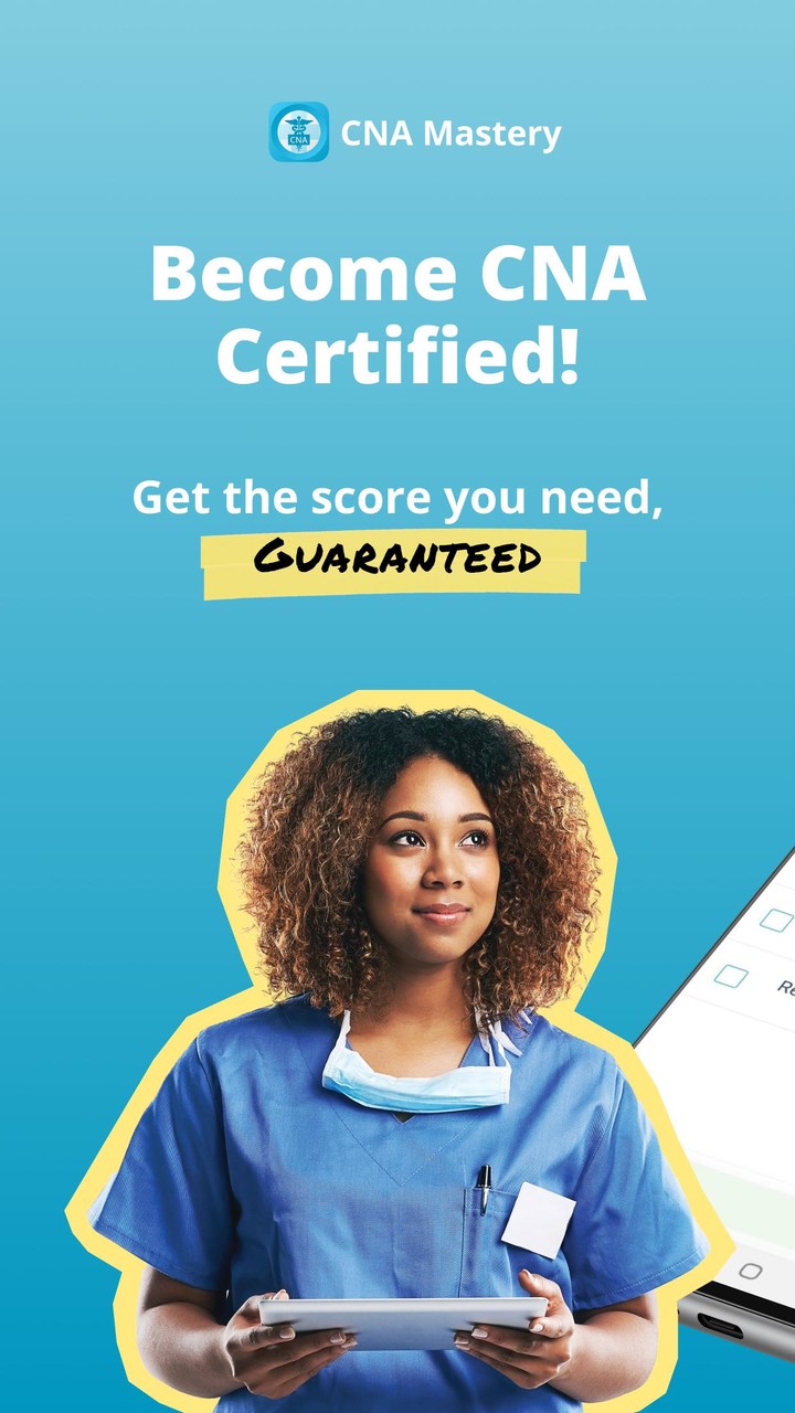 CNA Exam Mastery screenshot image 6_Popularmodapk.com