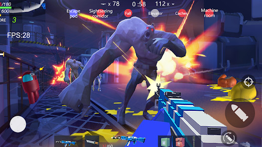 Imposter Battlefield Shoot FPS<span>(No Ads)</span> screenshot image 5_Popularmodapk.com