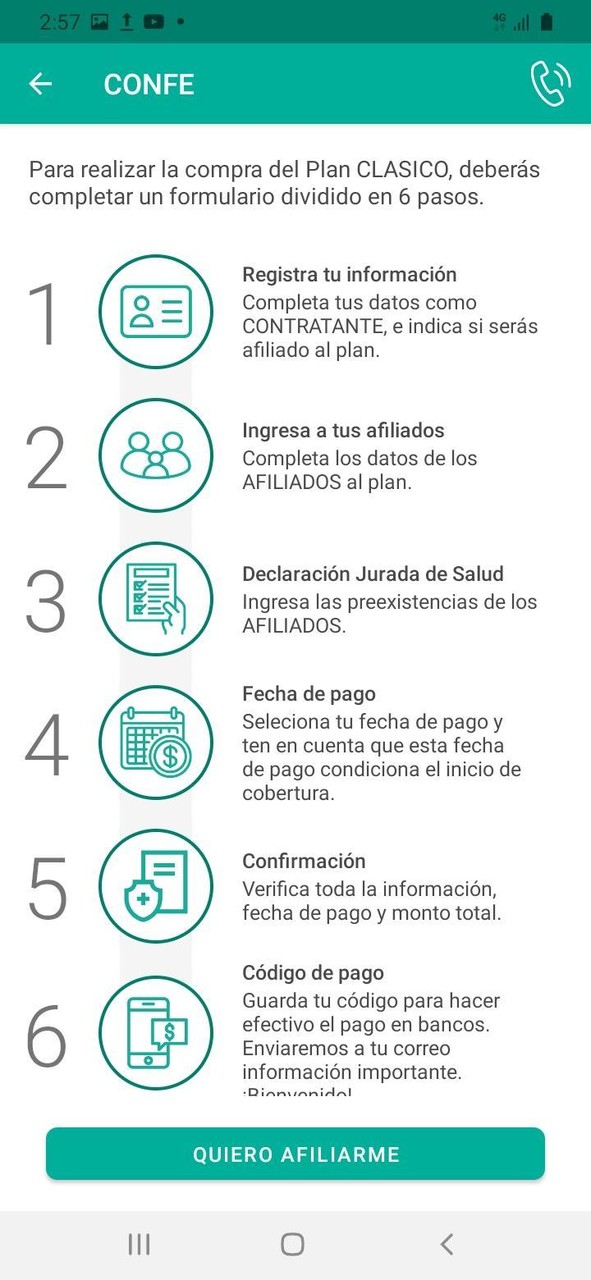 CONFE screenshot image 7_Popularmodapk.com