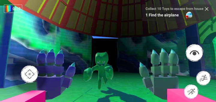 garden of mellon hide seek ban screenshot image 1_Popularmodapk.com