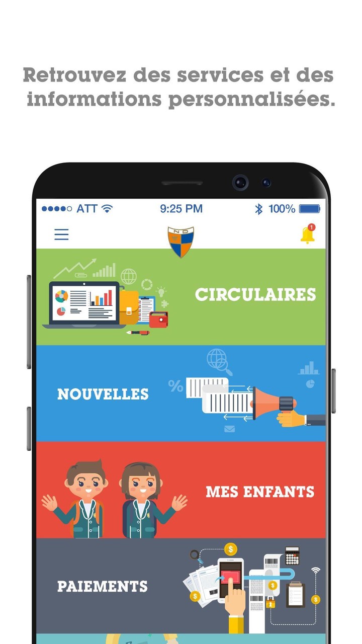 CSG – Collège Saint-Grégoire screenshot image 9_Popularmodapk.com